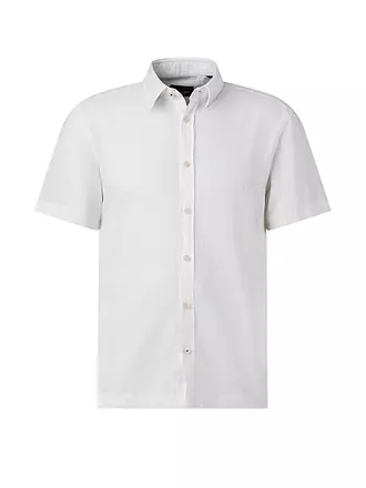 JOOP | Chemise Slim Fit HARRIS | weiss